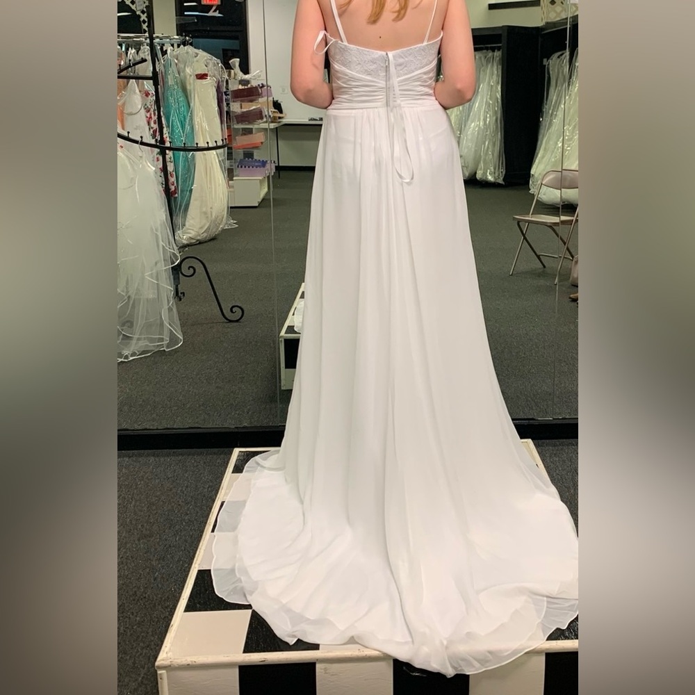 Symphony of Venus wedding dress